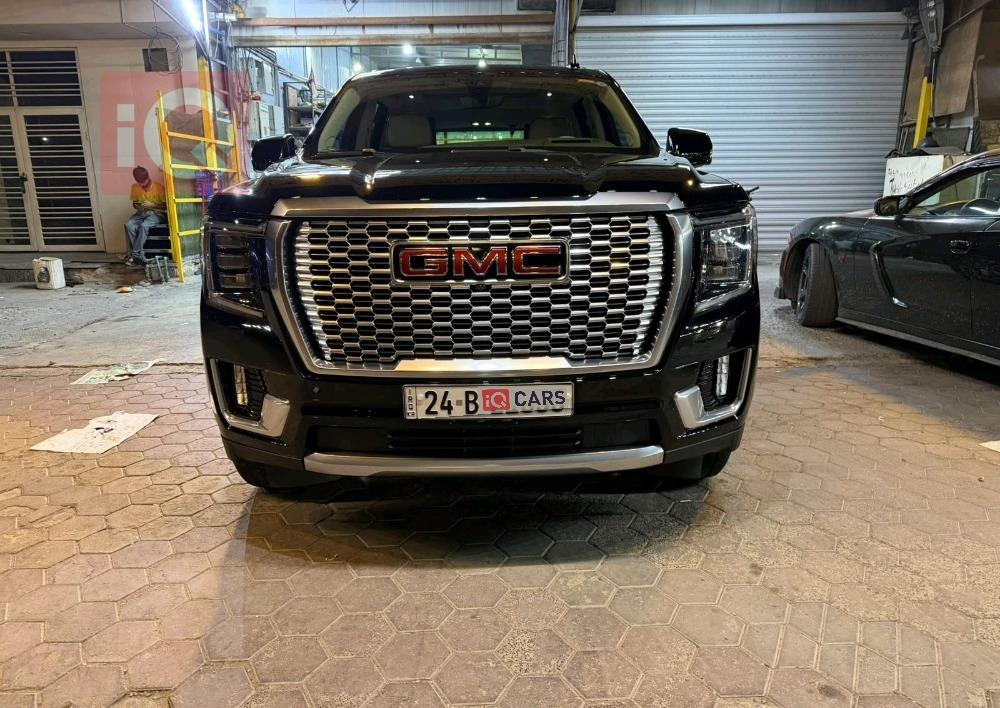 جي ام سي يوكون